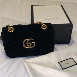Gucci GG Marmont Small Bag
